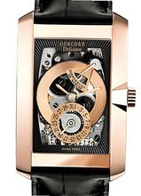 Concord Concord Delirium Delirium Skeleton Réserve de Marche Limited Edition