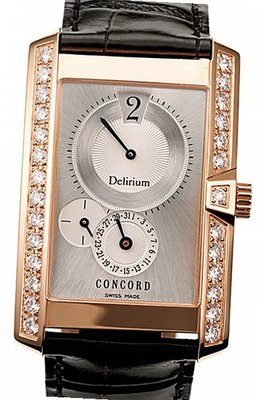 Concord Concord Delirium New Delirium mécanique Limited Edition