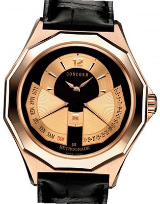 Concord Concord Mariner New Mariner Bi-Retrograde