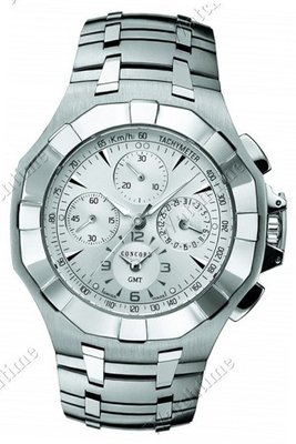 Concord Concord Saratoga Saratoga Chrono Dual Time