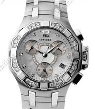 Concord Concord Saratoga Saratoga Chronograph