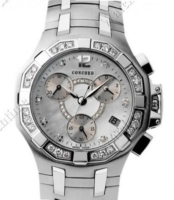 Concord Concord Saratoga Saratoga Chronograph