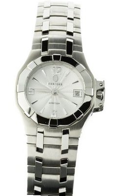 Concord Mini Saratoga 310376 Quartz Date