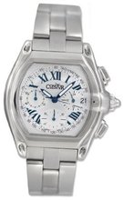 Condor Classic Chronograph Stainless Steel Date White Dial CWS108
