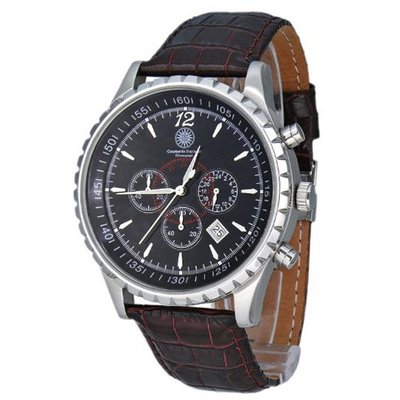 Constantin Durmont Aerotec CD-AERO-QZ-LT-STST-BK