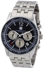 Constantin Durmont Air Commander CD-AIRC-QZ-ST-STST-BK