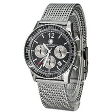 Constantin Durmont Air Commander CD-AIRC-QZ-STM-STST-BK