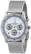 Constantin Durmont Air Commander CD-AIRC-QZ-STM-STST-WH