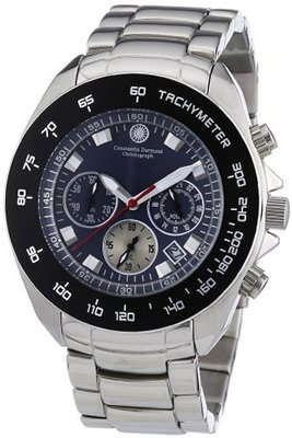 Constantin Durmont Airwolf CD-AIRW-QZ-ST-STBK-GY