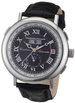 Constantin Durmont Austin CD-AUST-AT-LT-STST-BKWH