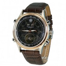 Constantin Durmont Automatic CD-LAFI-AT-LT-STRG-BKBR with Leather Strap