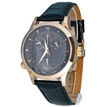 Constantin Durmont Automatic Hudson CD-HUDS-AT-LT-RGRG-BK with Leather Strap