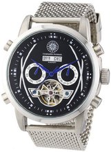 Constantin Durmont Boussole CD-BOUS-AT-STM2-STST-BK