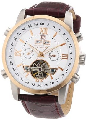 Constantin Durmont Calendar CD-CALE-AT-LT-STRG-WH