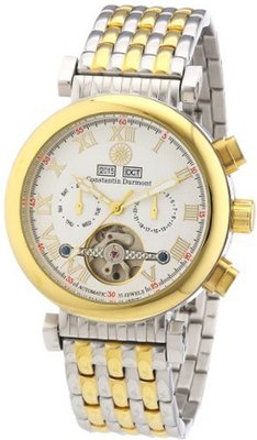 Constantin Durmont Calendar CD-CALE-AT-STGD-STGD-WH