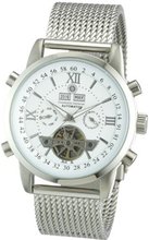 Constantin Durmont Calendar CD-CALE-AT-STM-STST-WH