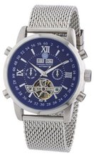 Constantin Durmont Calendar CD-CALE-AT-STM2-STST-BL