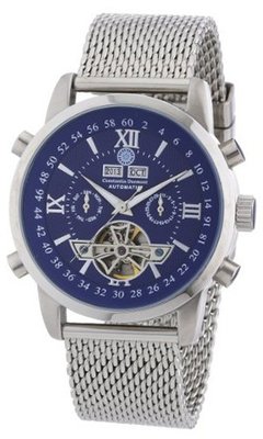 Constantin Durmont Calendar CD-CALE-AT-STM2-STST-BL