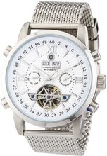 Constantin Durmont Calendar CD-CALE-AT-STM2-STST-WH