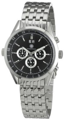 Constantin Durmont Carson CD-CARS-AT-ST-STST-BK