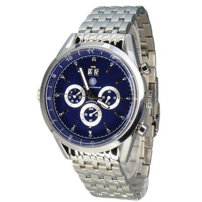 Constantin Durmont Carson CD-CARS-AT-ST-STST-BL