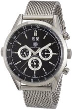 Constantin Durmont Carson CD-CARS-AT-STM-STST-BK