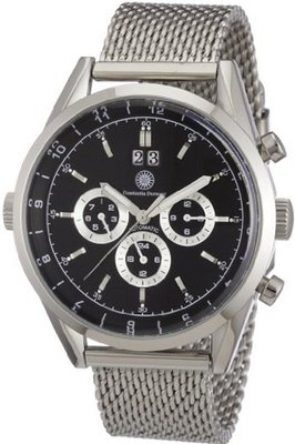 Constantin Durmont Carson CD-CARS-AT-STM-STST-BK