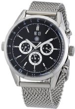 Constantin Durmont Carson CD-CARS-AT-STM2-STST-BK