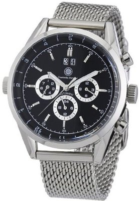 Constantin Durmont Carson CD-CARS-AT-STM2-STST-BK