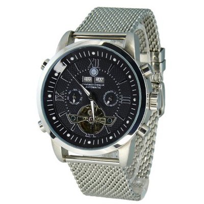 Constantin Durmont CD-PASA-AT-STM-STST-BK