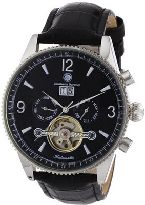 Constantin Durmont Crockett CD-CROCK-AT-LT-STST-BK