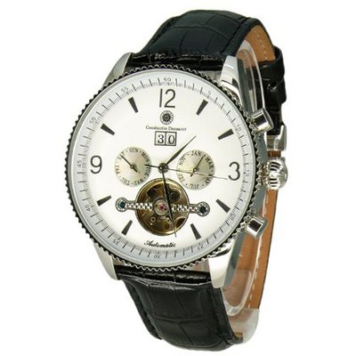 Constantin Durmont Crockett CD-CROCK-AT-LT-STST-WH