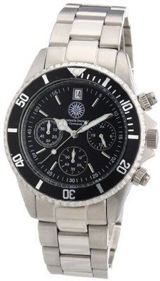 Constantin Durmont Diver CD-DIVE-QZ-ST-STBK-BK
