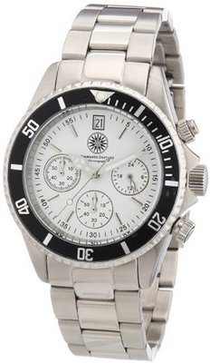 Constantin Durmont Diver CD-DIVE-QZ-ST-STBK-WH