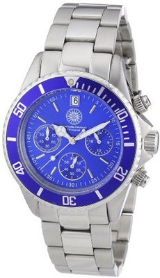 Constantin Durmont Diver CD-DIVE-QZ-ST-STBL-BL