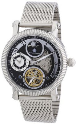 Constantin Durmont Fontainebleau CD-FONT-AT-STM3-STST-BK