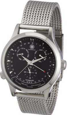 Constantin Durmont Hudson CD-HUDS-AT-STM-STST-BK