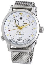 Constantin Durmont Hudson CD-HUDS-AT-STM2-STST-WH