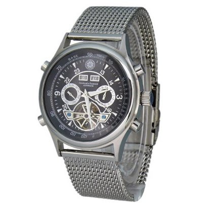 Constantin Durmont Lafitte CD-LAFI-AT-STM-STST-BK