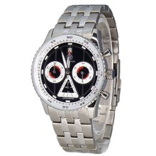 Constantin Durmont Lancer CD-LANC-QZ-ST-STST-BK