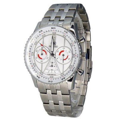 Constantin Durmont Lancer CD-LANC-QZ-ST-STST-WH