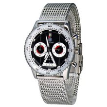 Constantin Durmont Lancer CD-LANC-QZ-STM-STST-BK