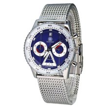 Constantin Durmont Lancer CD-LANC-QZ-STM-STST-BL