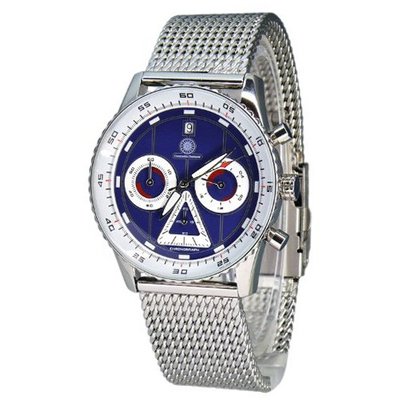 Constantin Durmont Lancer CD-LANC-QZ-STM-STST-BL