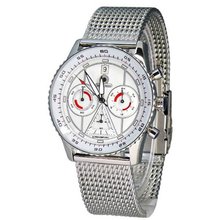 Constantin Durmont Lancer CD-LANC-QZ-STM-STST-WH