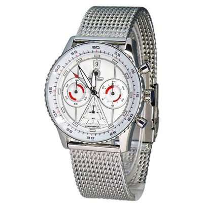 Constantin Durmont Lancer CD-LANC-QZ-STM-STST-WH