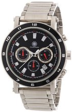 Constantin Durmont Matador CD-MATA-QZ-ST-STST-BK