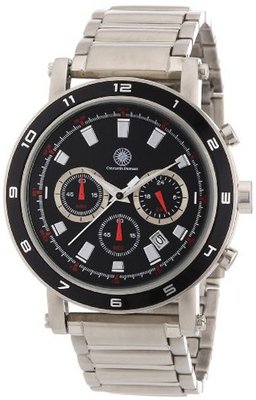 Constantin Durmont Matador CD-MATA-QZ-ST-STST-BK