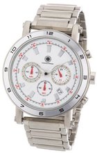 Constantin Durmont Matador CD-MATA-QZ-ST-STST-WH