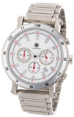 Constantin Durmont Matador CD-MATA-QZ-ST-STST-WH